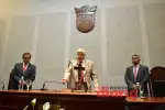 12 nuevos concejales toman juramento en la Capital