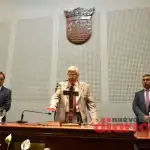12 nuevos concejales toman juramento en la Capital