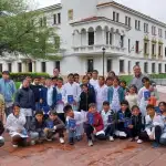 33 estudiantes de Pozuelos disfrutan de inolvidable viaje a Santiago del Estero