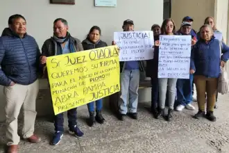 Abre Pampa exige sentencia definitiva tras 20 años de contaminación por Metal Huasi