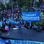 ADIUNT convoca a docentes a una semana de paro por financiamiento universitario