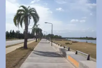 Agradable día en Termas, pero prepárate para chaparrones nocturnos