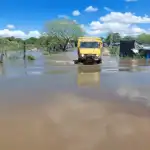 Alarma en Chaco: más de 2.200 personas evacuadas por crecida de ríos