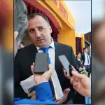 Alcalde Abdala asume con promesa de trabajo inmediato en La Banda