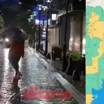 Alerta amarilla por tormentas fuertes en Santiago del Estero: cuándo llegará el peor momento