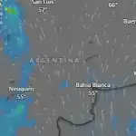 Alerta amarilla: tormentas y granizo amenazan el martes 27 de octubre