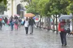 Alerta de chaparrones en San Salvador: así seguirá el tiempo en Jujuy