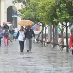 Alerta de chaparrones en San Salvador: así seguirá el tiempo en Jujuy