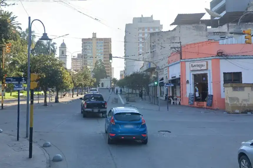 ¡Alerta en el corazón de Jujuy! Obras viales y luminarias en el centro el 28 de octubre
