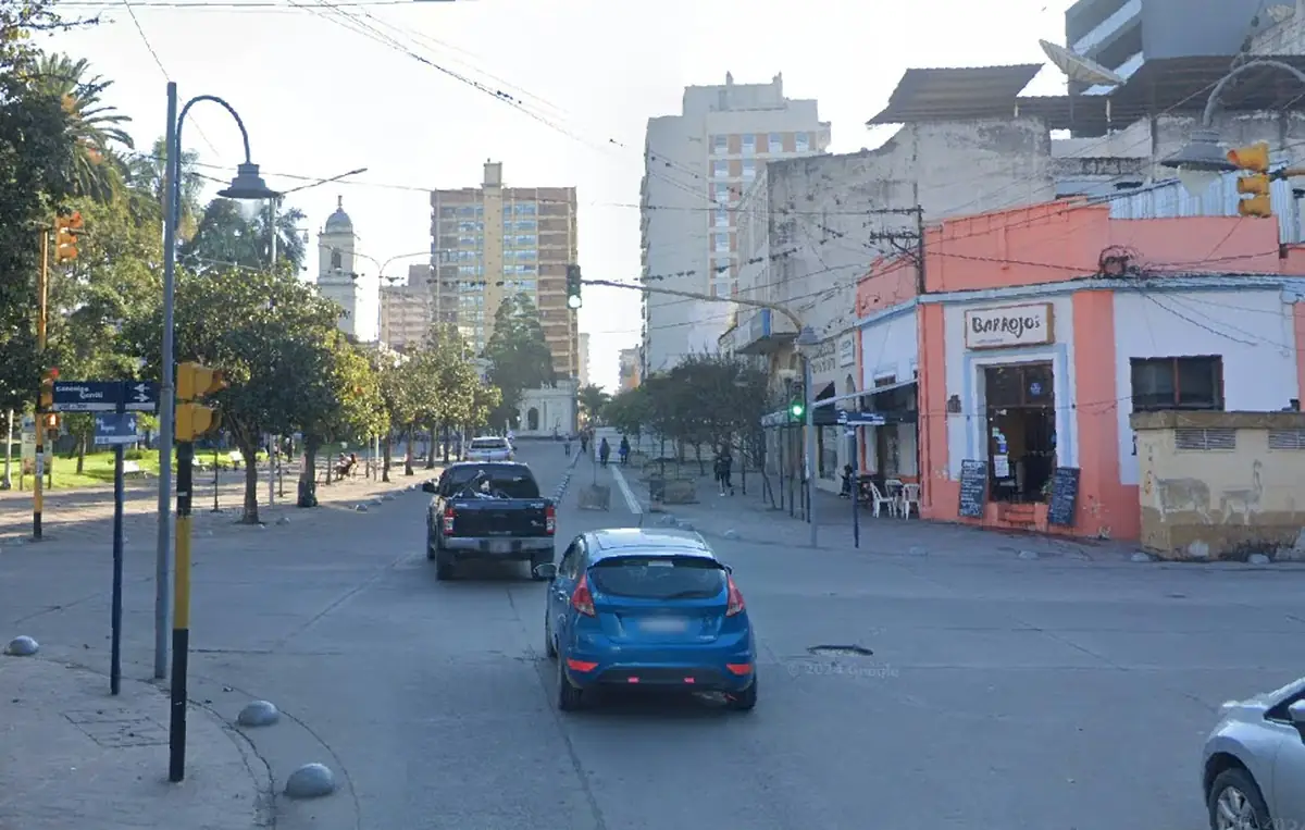 ¡Alerta en el corazón de Jujuy! Obras viales y luminarias en el centro el 28 de octubre