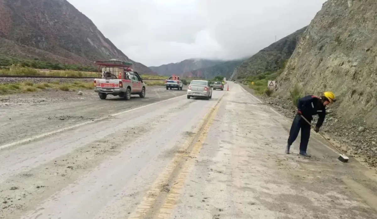 Alerta en Jujuy: Rutas Nacionales y Provinciales en Riesgo, Conduce con Precaución