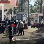 ¡Alerta en Jujuy! Tráfico bloqueado y rutas cambiadas por la venta de ofrendas del Día de los Fieles Difuntos
