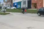 ¡Alerta en la Avenida Balbín! Vecinos exigen semáforos y seguridad tras fatalidades