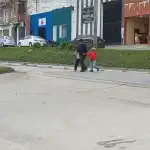 ¡Alerta en la Avenida Balbín! Vecinos exigen semáforos y seguridad tras fatalidades
