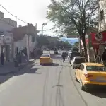 ¡Alerta en la vieja terminal! Tráfico limitado a media calzada en José de la Iglesia