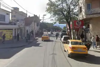 ¡Alerta en la vieja terminal! Tráfico limitado a media calzada en José de la Iglesia