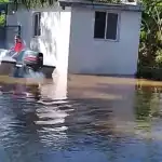 Alerta Roja: 2,026 evacuados mientras los ríos de Chaco se desbordan