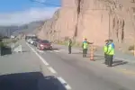 Alerta Vial en Jujuy: Baches, Derrumbes y Vientos Fuertes Peligran la Circulación