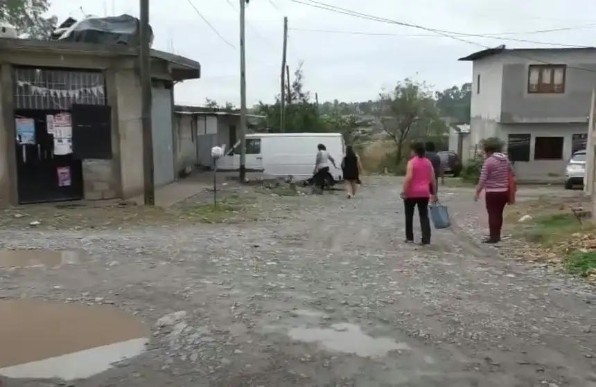 Alto Comedero: 350 familias sin agua, cloacas ni alumbrado, la crisis se agudiza