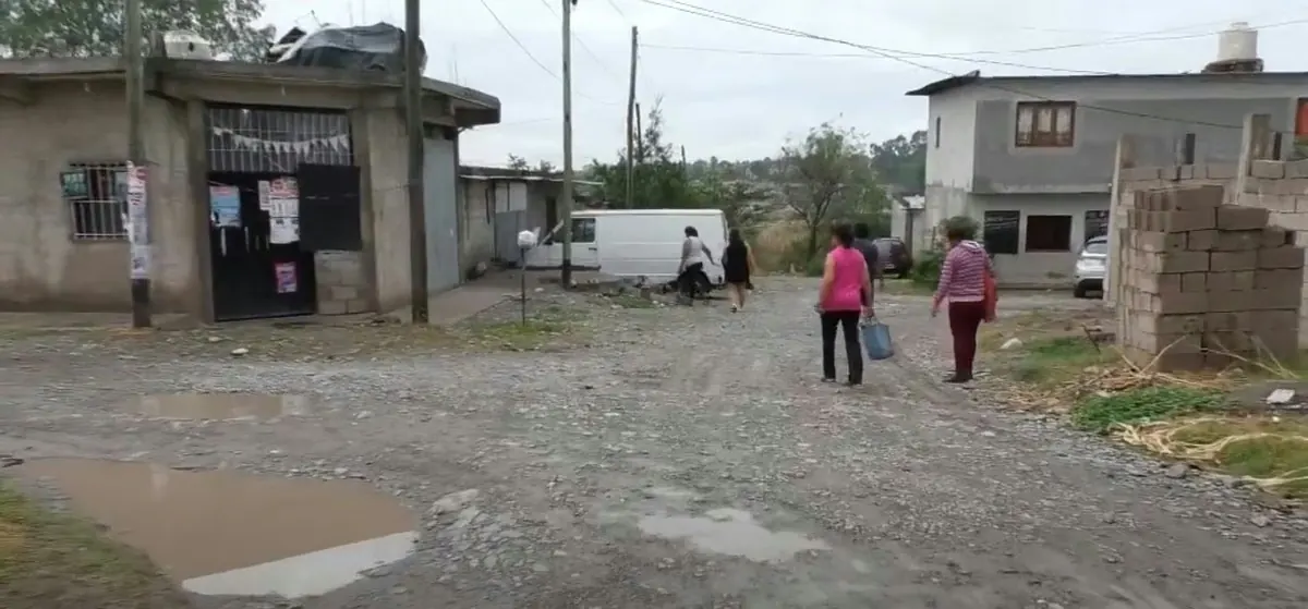 Alto Comedero: 350 familias sin agua, cloacas ni alumbrado, la crisis se agudiza