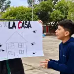 Alumnos de Bº Solidaridad crean videos para prevenir el dengue, zika y chikungunya