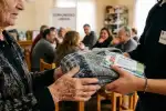 Alumnos de La Banda impulsan campaña solidaria para apoyar a abuelos de la residencia Mama Antula