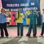 ¡Alumnos de la Escuela 867 Brillan en su Muestra Pedagógica y Artística!