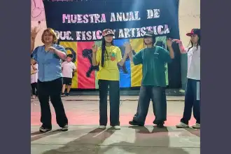¡Alumnos de la Escuela 867 Brillan en su Muestra Pedagógica y Artística!