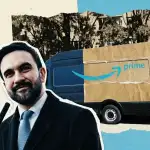 Amazon bajo presión en NY: nuevo proyecto de ley exige contratación directa de repartidores y licencias de depósitos