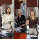 Añatuya celebra la asunción de sus nuevos concejales del Bloque Justicialista