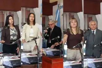 Añatuya celebra la asunción de sus nuevos concejales del Bloque Justicialista