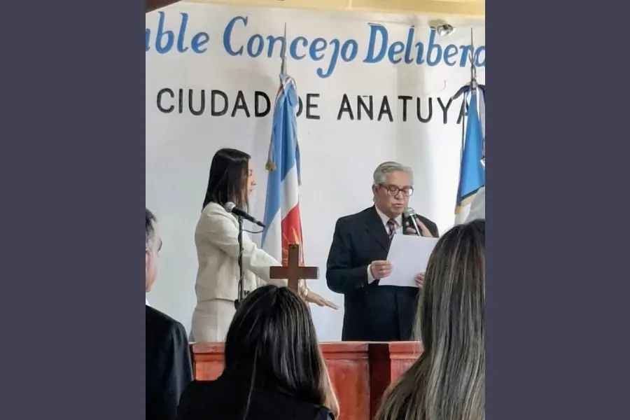 Añatuya renueva su compromiso con la fauna: nace la primera concejal animalista