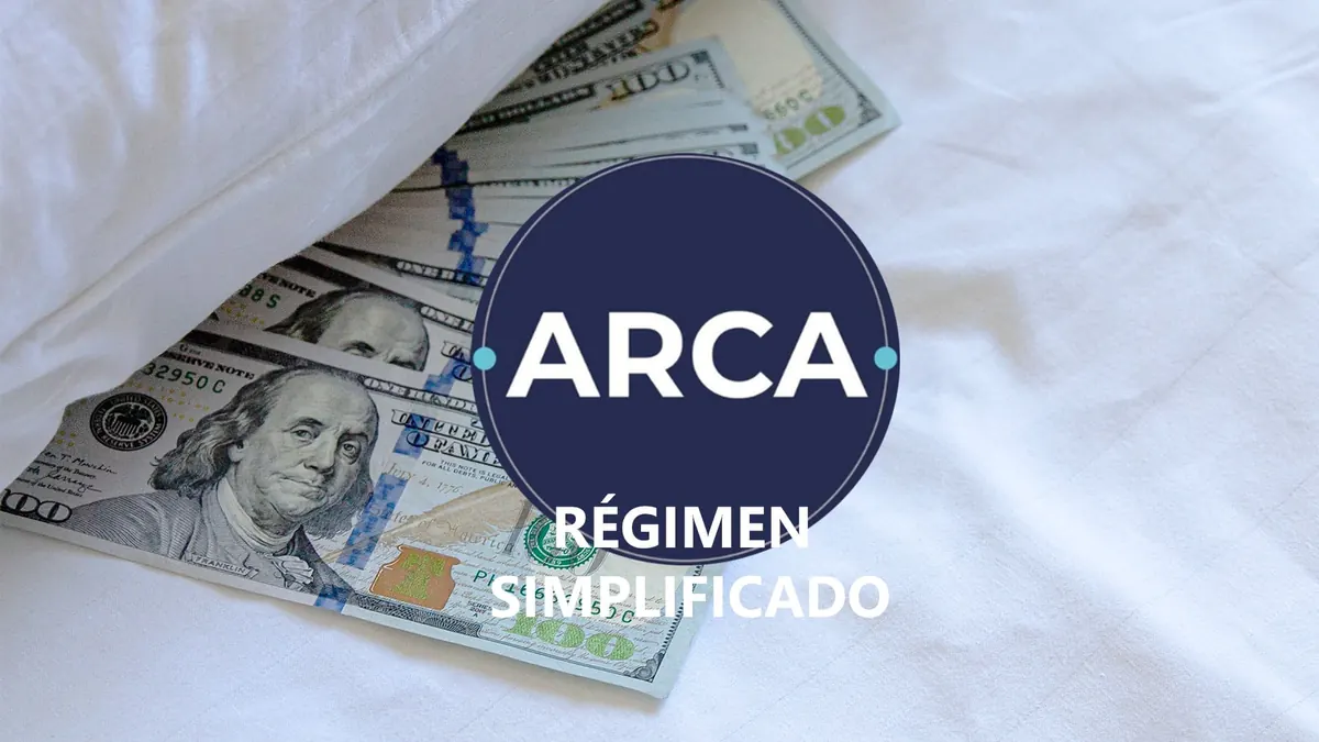 ARCA fija costos y penalizaciones por no adherir a la declaración simplificada de Ganancias