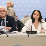 Argentina revisa sanciones de la Ley Malvinas tras presión de EE.UU.