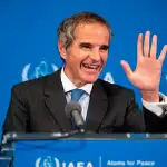 Argentina's Grossi Secures Second Place in UN Leadership Race