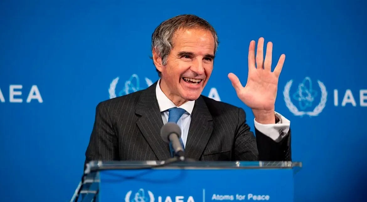 Argentina's Grossi Secures Second Place in UN Leadership Race