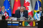 Argentina y Brasil se encuentran en Atlanta mientras Lula se queda fuera de la cumbre de Milei
