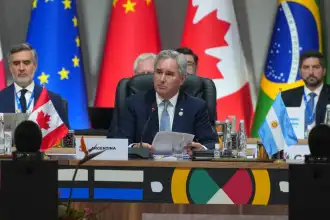Argentina y Brasil se encuentran en Atlanta mientras Lula se queda fuera de la cumbre de Milei
