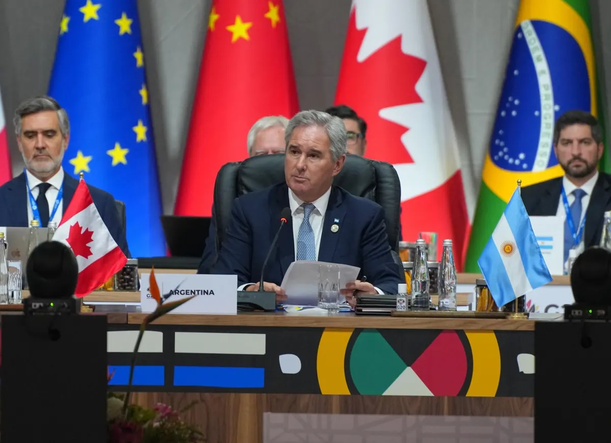 Argentina y Brasil se encuentran en Atlanta mientras Lula se queda fuera de la cumbre de Milei
