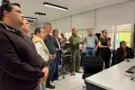 Armada y Fuerza Aérea refuerzan respuesta ante inundaciones del Chaco