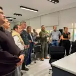 Armada y Fuerza Aérea refuerzan respuesta ante inundaciones del Chaco