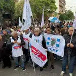 ATEP se une al paro nacional docente tras la muerte de Nancy Godoy