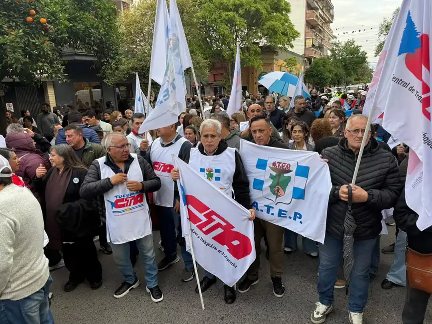 ATEP se une al paro nacional docente tras la muerte de Nancy Godoy