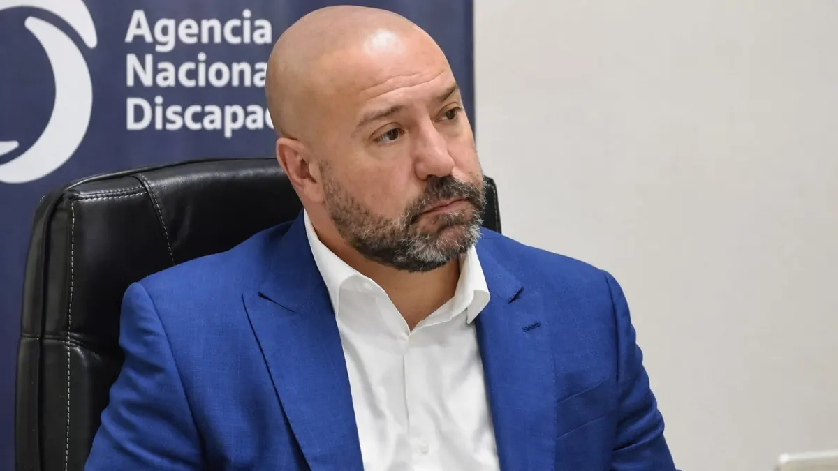 Audios de Spagnuolo no confirmados: peritaje técnico descarta autenticidad en la causa ANDIS