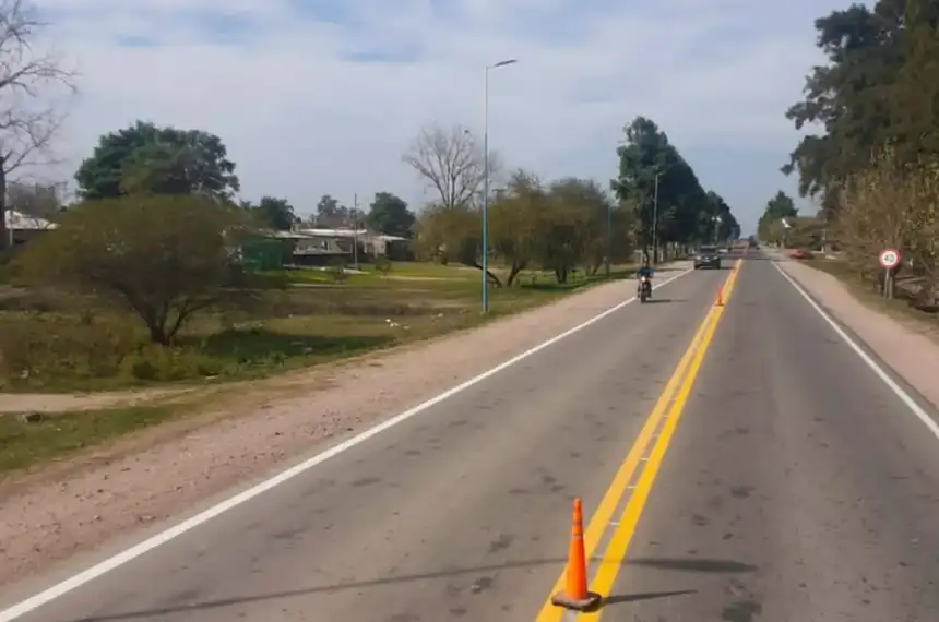 Avance de obras viales en Tucumán: Puentes y repavimentaciones casi listas