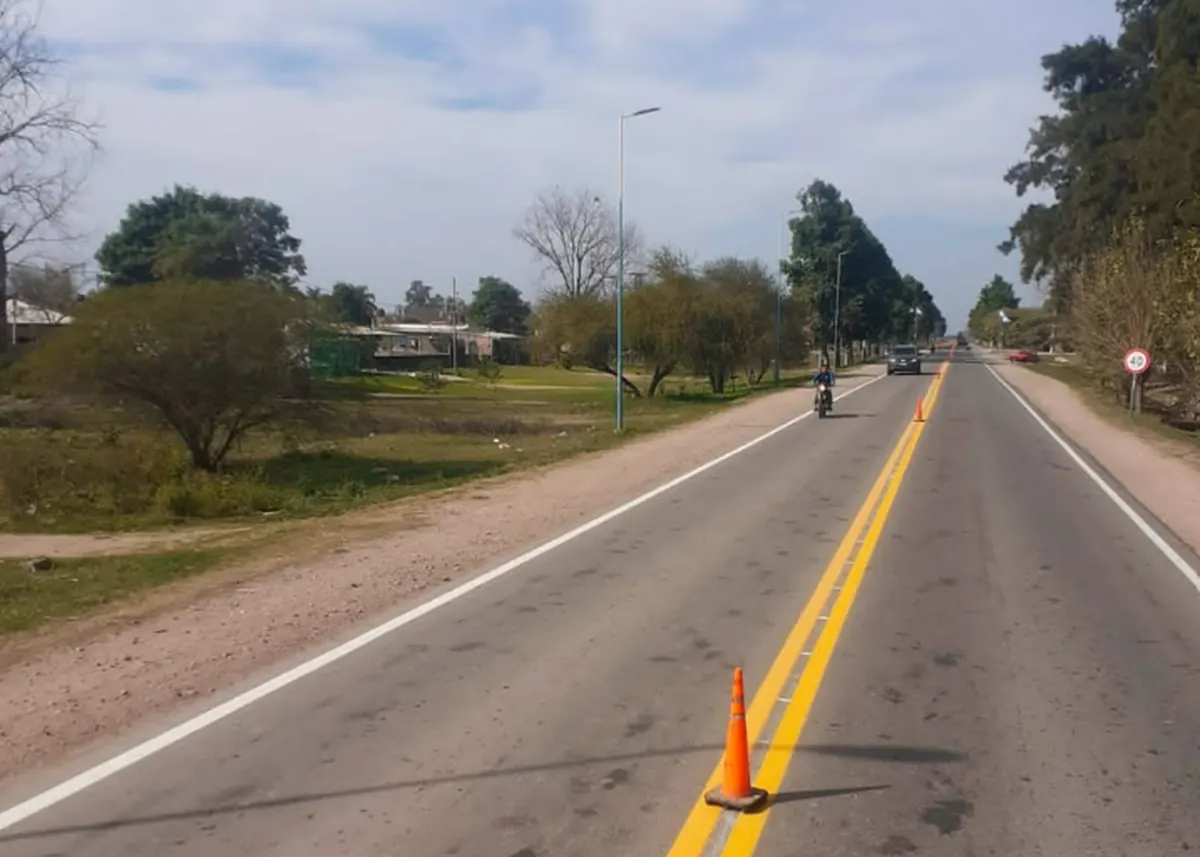 Avance de obras viales en Tucumán: Puentes y repavimentaciones casi listas