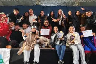 Ballet "Paleta del Pintor" se corona en preselección y busca patrocinadores para competir en Salta