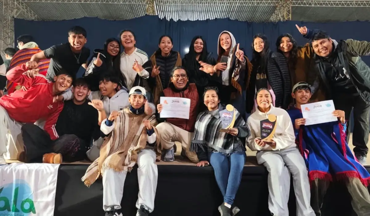 Ballet "Paleta del Pintor" se corona en preselección y busca patrocinadores para competir en Salta