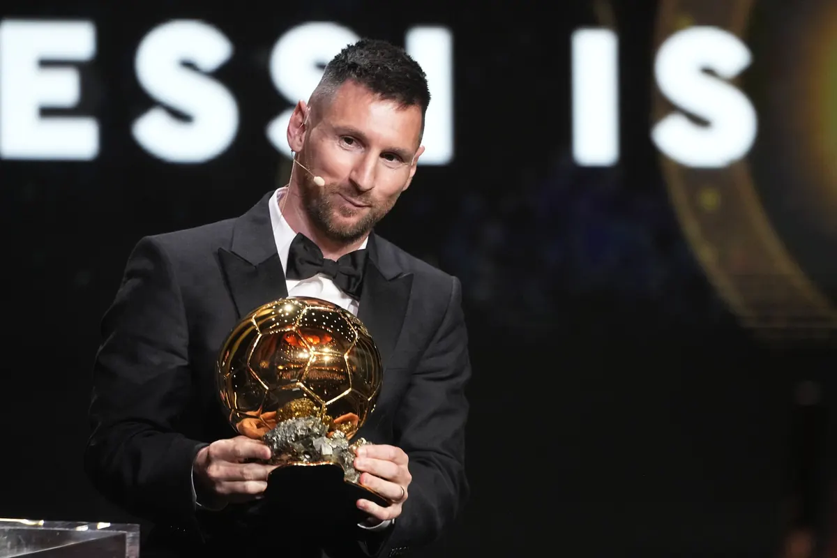 Ballon d'Or 2026: Sigue la Gala del Mejor Futbolista del Mundo en Streaming
