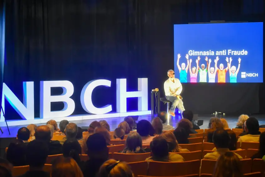 Banco del Chaco lanza "Gimnasia Antifraude" para proteger a adultos mayores